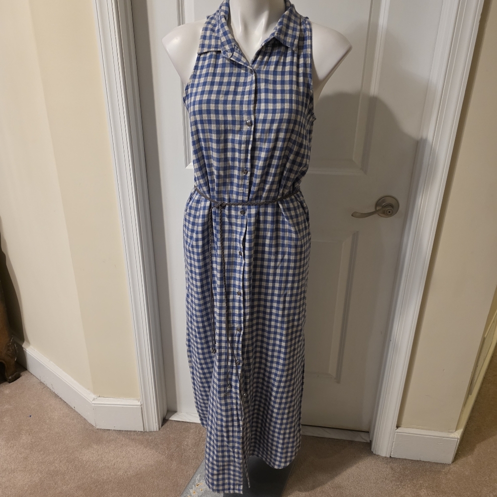 White Crow Large Dress